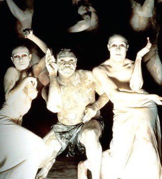 Bangarra Dance Theatre - C Tourism 1