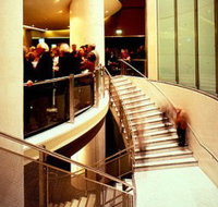 City Recital Hall Angel Place - C Tourism