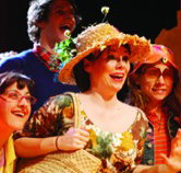 Australian Theatre for Young People ATYP - C Tourism