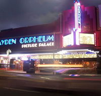 Hayden Orpheum Picture Palace - C Tourism