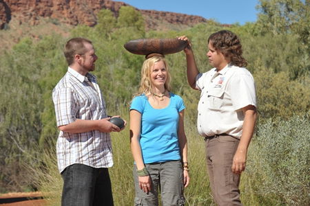 Alice Springs Desert Park - C Tourism 2