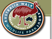 Australia Walkabout Wildlife Park - C Tourism