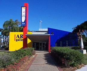 Park Ridge QLD C Tourism