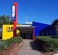 Logan Art Gallery - C Tourism
