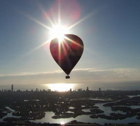 Balloon Down Under - C Tourism 0