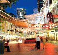 Queen Street Mall - C Tourism