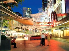 Queen Street Mall - C Tourism 0