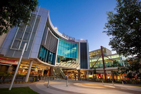 Robina Town Centre - C Tourism 2