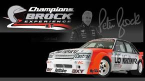Champions Brock Experience - C Tourism 0