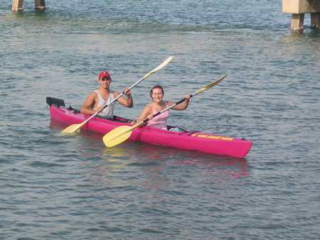 Swan Boat Hire - C Tourism 2