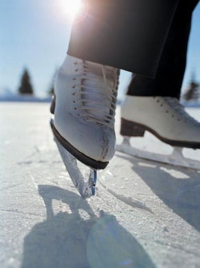 Olympic Ice Skating Centre - C Tourism 0