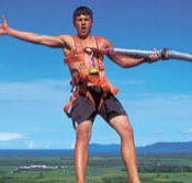 Tower Bungy Jump - C Tourism