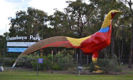 Gumbuya Park - C Tourism 0