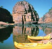Katherine Gorge - C Tourism