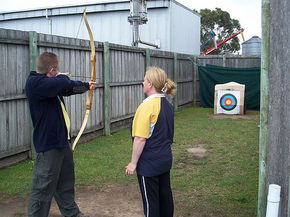 Bairnsdale Archery, Mini Golf & Games Park - C Tourism 0