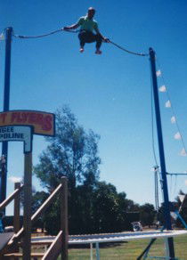 Bairnsdale Archery, Mini Golf & Games Park - C Tourism 2