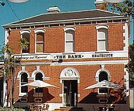 The Bank Heathcote - C Tourism 0