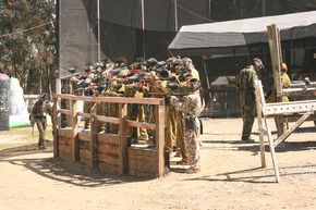 Action Paintball Games - Perth - C Tourism 2