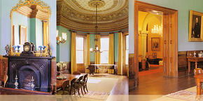 Ayers House Museum - C Tourism 0
