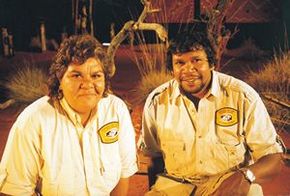 Aboriginal Art & Culture Centre - C Tourism 1