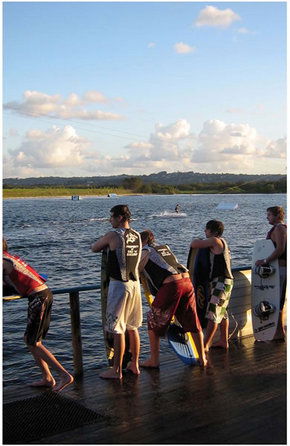 Suncoast Cable Watersports - C Tourism 1