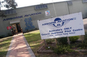 Airborne Aviation - C Tourism 2