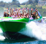 Downunder Jet - C Tourism