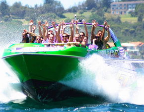 Downunder Jet - C Tourism 0