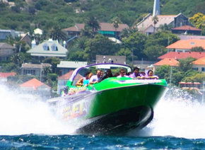 Downunder Jet - C Tourism 2