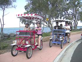 Hervey Bay QLD C Tourism