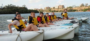 Riverlife Adventure Centre Hire - C Tourism 1