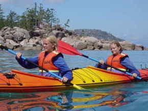 Magnetic Island Sea Kayaks - C Tourism 0