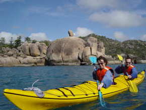Magnetic Island Sea Kayaks - C Tourism 1