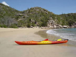 Magnetic Island Sea Kayaks - C Tourism 2