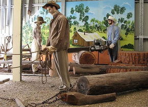 Hervey Bay Historical Village And Museum - C Tourism 1
