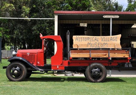 Hervey Bay Historical Village And Museum - C Tourism 2