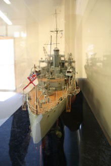 Townsville Maritime Museum Limited - C Tourism 2