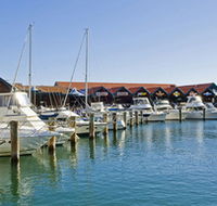 Hillarys Boat Harbour - C Tourism