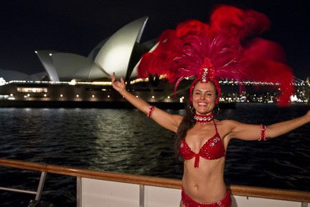 Rhythmboat & Cruise Sydney Harbour - C Tourism 1