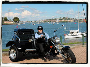 Charter Wheels - C Tourism 0