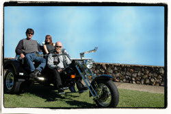 Charter Wheels - C Tourism 1