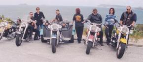Down Under Harley Davidson Tours - C Tourism 1
