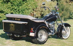 Down Under Harley Davidson Tours - C Tourism 2