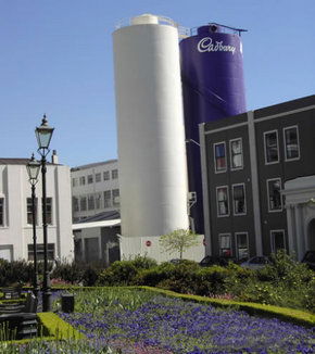 Cadbury Chocolate Factory Tour - C Tourism 1