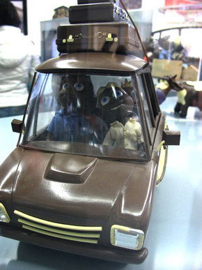 Cadbury Chocolate Factory Tour - C Tourism 3