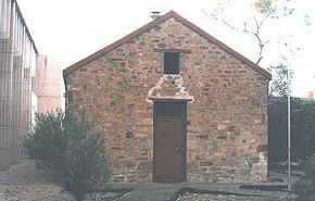 Old Stuart Town Gaol - C Tourism 0