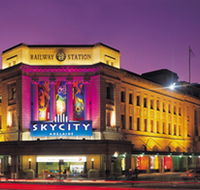 Skycity Casino Darwin - C Tourism