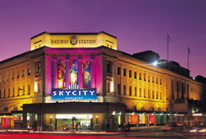 Skycity Casino Darwin - C Tourism 0