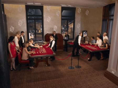 Treasury Hotel and Casino - C Tourism