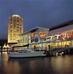 Wrest Point Casino Hobart - C Tourism 0